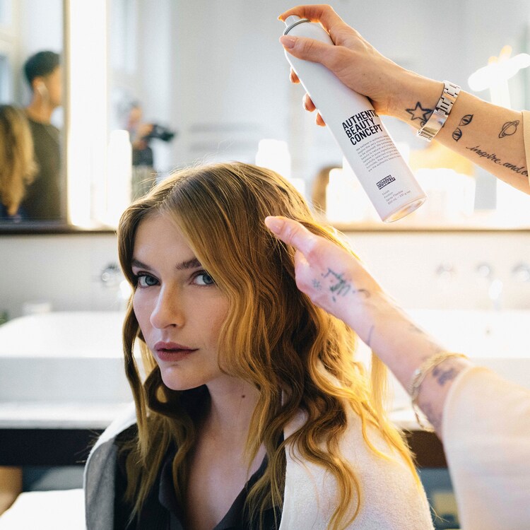 Working Hairspray - Lacca ultrafine con finish modellabile