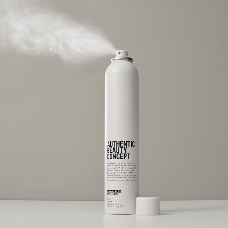 Strong Hold Hairspray - Lacca capelli ad asciugatura rapida e a lunga tenuta