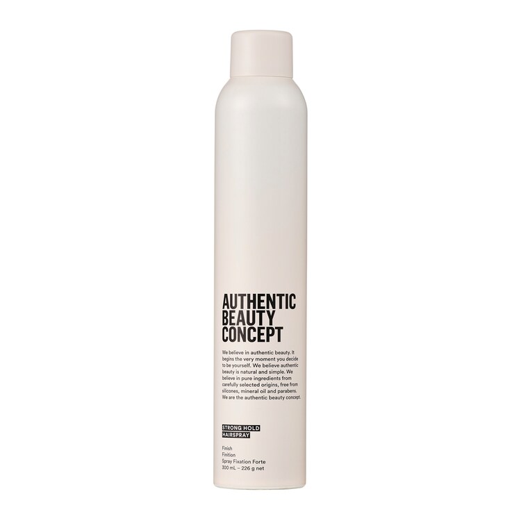 Strong Hold Hairspray - Laca cabelo ultrafina secagem rápida e longa duração
