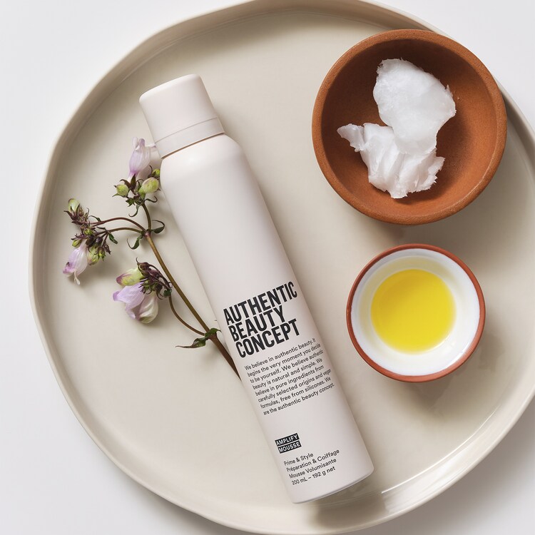Amplify Mousse - Schiuma leggera modellante volumizzante