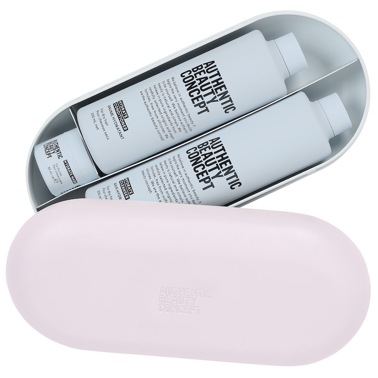 Hydrate gift set - Coffret hidratante para cabelo normal, seco ou encaracolado