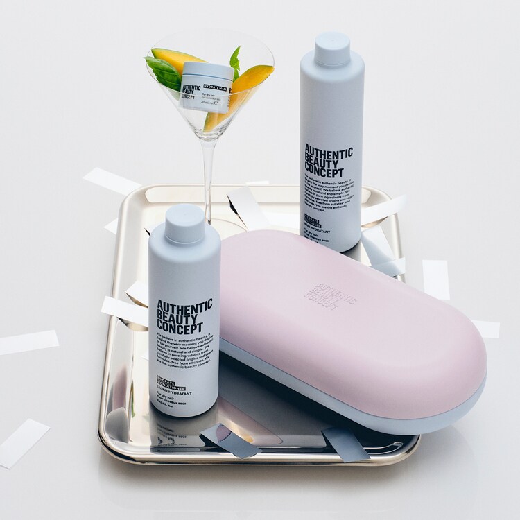 Hydrate gift set - Zestaw nawilżający do włosów normalnych, suchych i kręconych