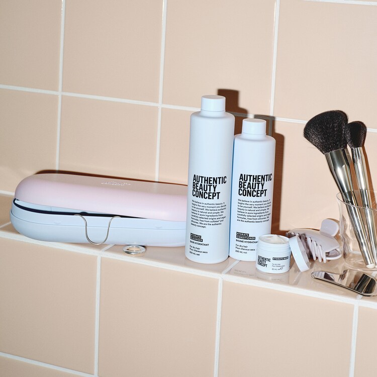 Hydrate gift set - Zestaw nawilżający do włosów normalnych, suchych i kręconych
