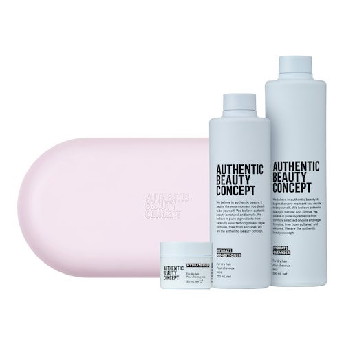 AUTHENTIC BEAUTY CONCEPT - Hydrate gift set