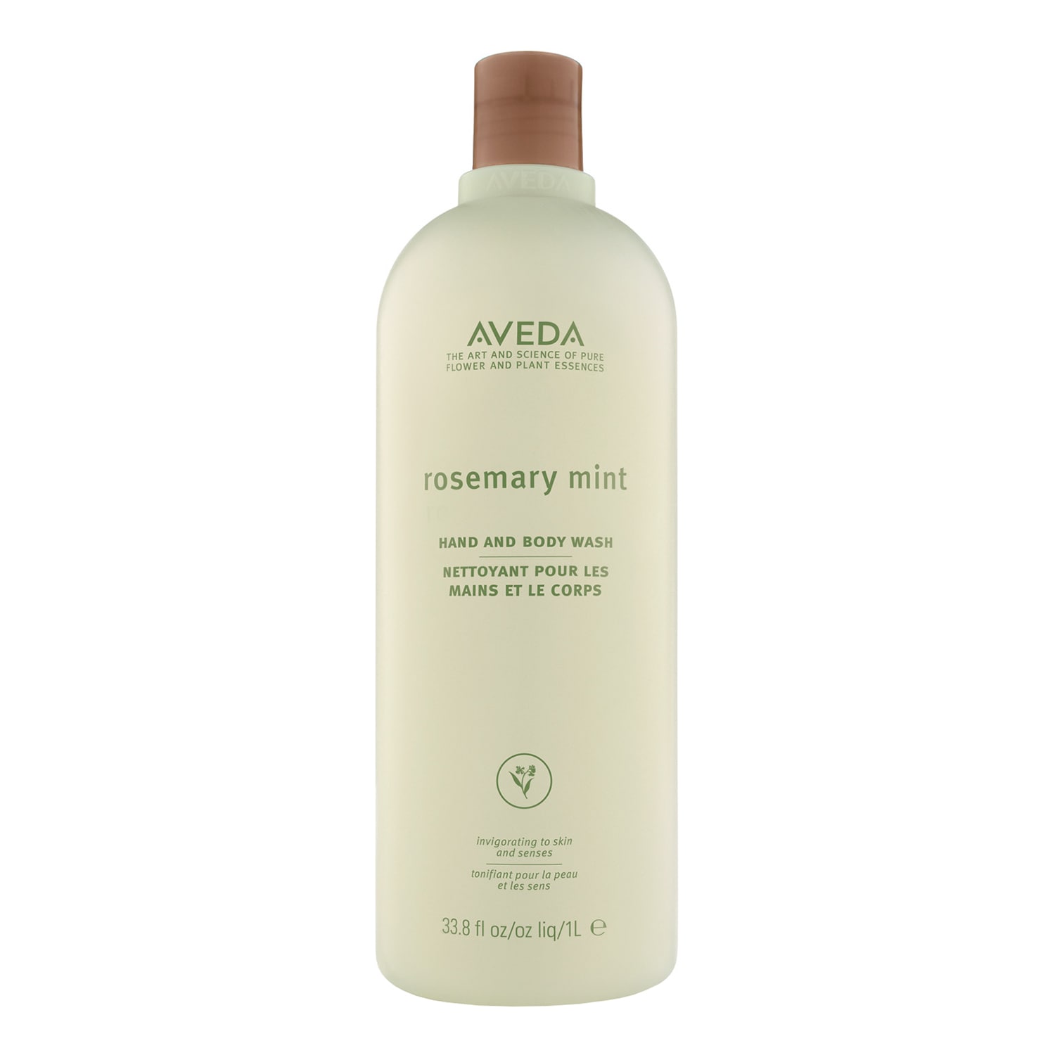 Rosemary Mint Hand & Body Wash