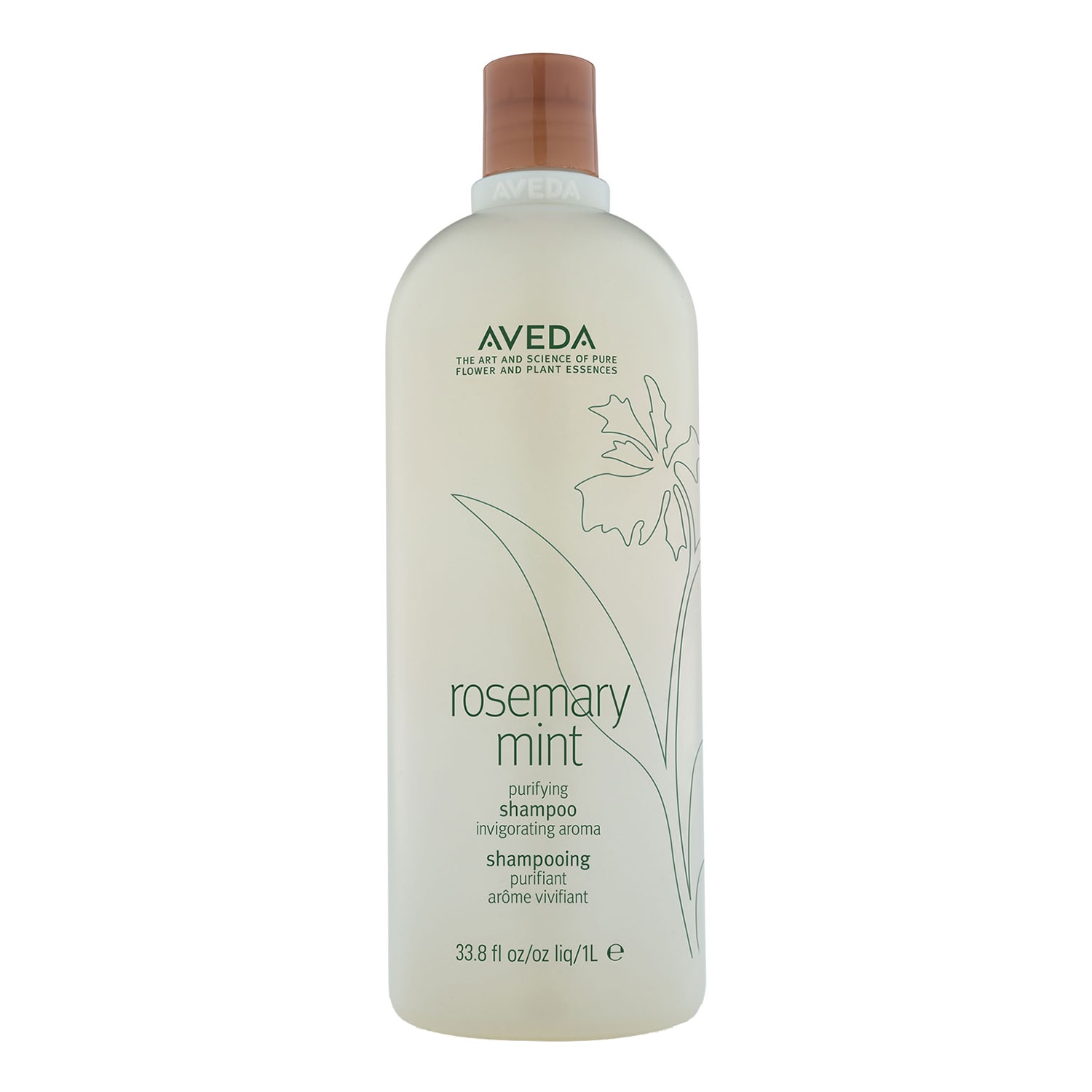 Rosemary Mint Purifying Shampoo