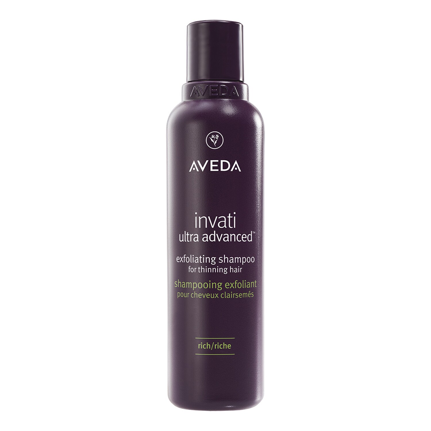Šampon Aveda Invati Ultra Advanced Rich na suché řídnoucí vlasy