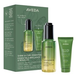 Miracle Beach Curl Set - Coffret cheveux brillance et boucles