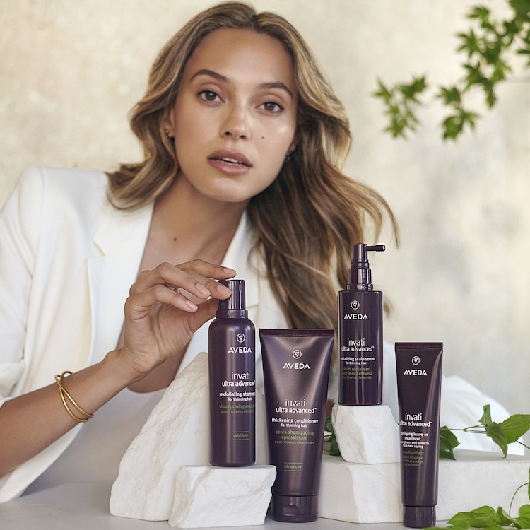 Invati Ultra Advanced™ Conditioner Reichhaltig
