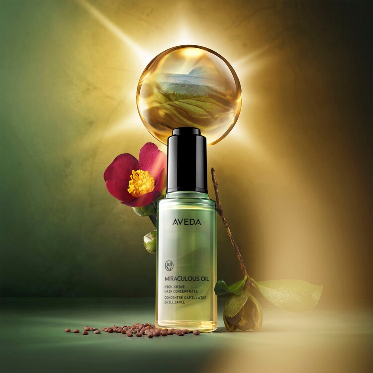 Miraculous Oil - Huile Capillaire Brillance