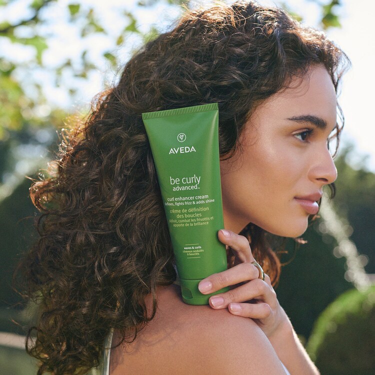 Be Curly Advanced Styling Essentials - Set