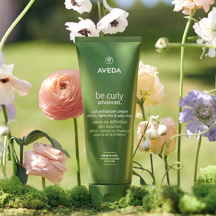 Be Curly Advanced Styling Essentials - Set