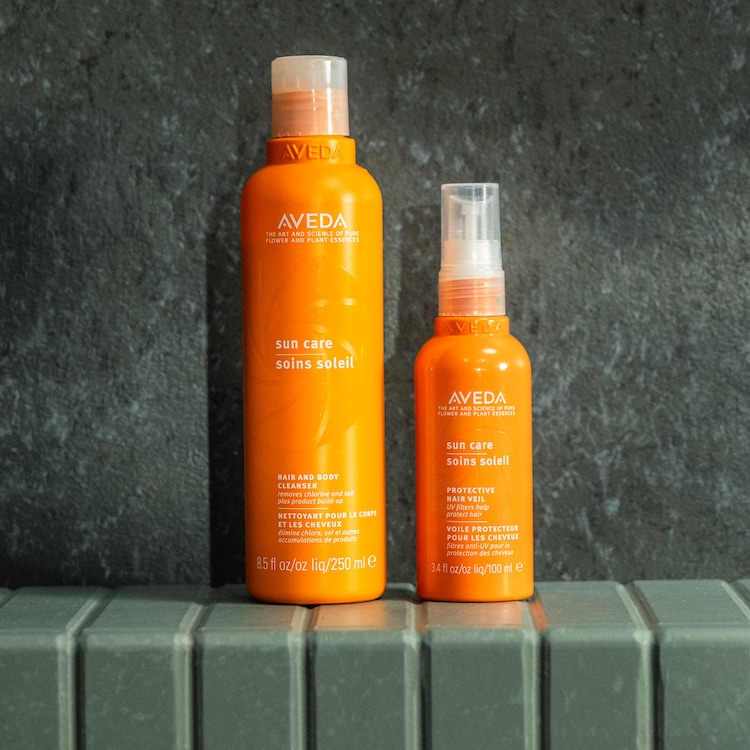 Essenziali d'estate - Sun Care Hair Body Cleanser & Sun Care Protective Hair 