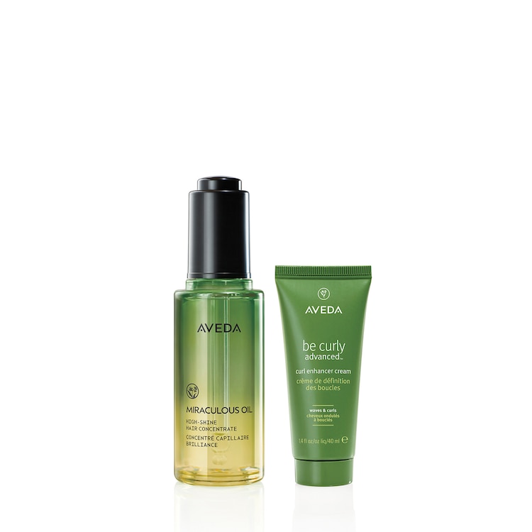 Miracle Beach Curl Set - Coffret cheveux brillance et boucles