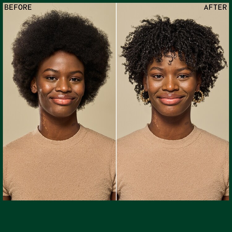 Be Curly Duo Set - Coffret Soin Cheveux Bouclés