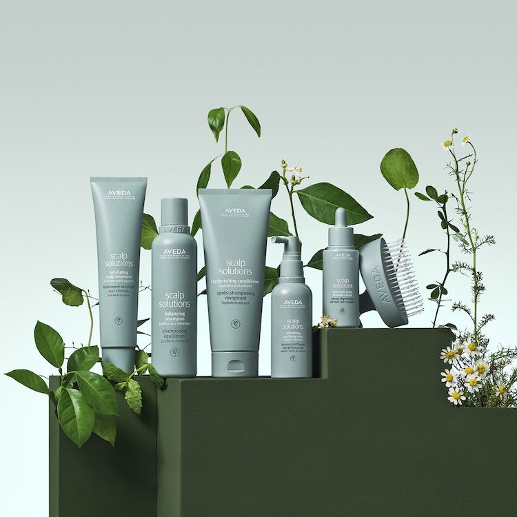 Scalp Solutions - Trattamento esfoliante