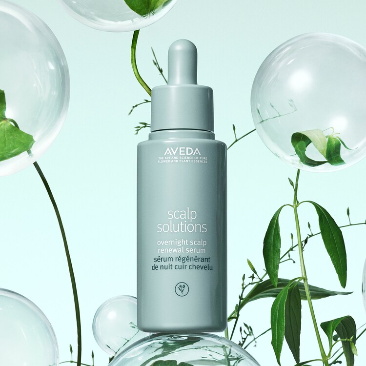 Scalp Solutions Overnight Scalp Renewal Serum