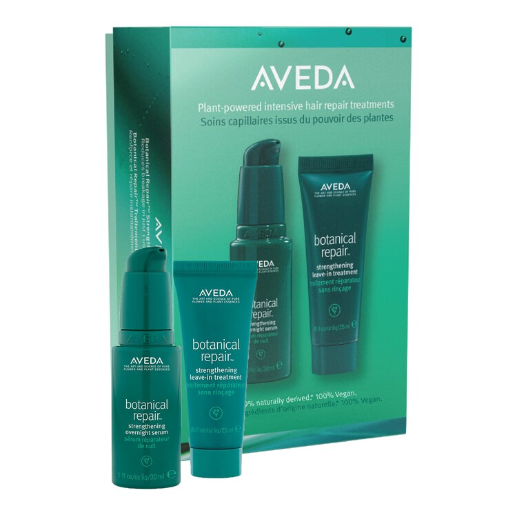 Botanical Repair™ Strenthening mini - Coffret Cuidados de Cabelo