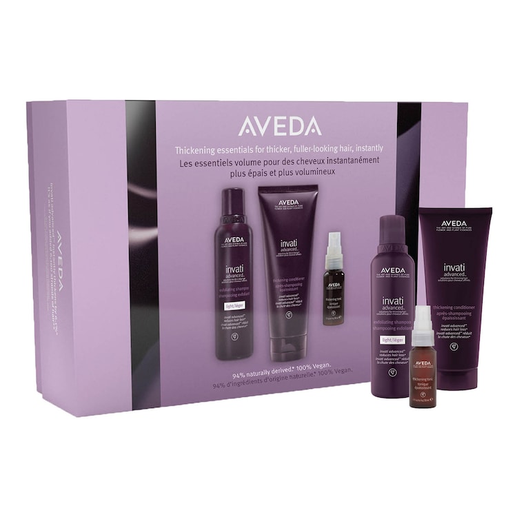 Estuche Invati Advanced™ para pelo graso - Estuche tratamiento cabello