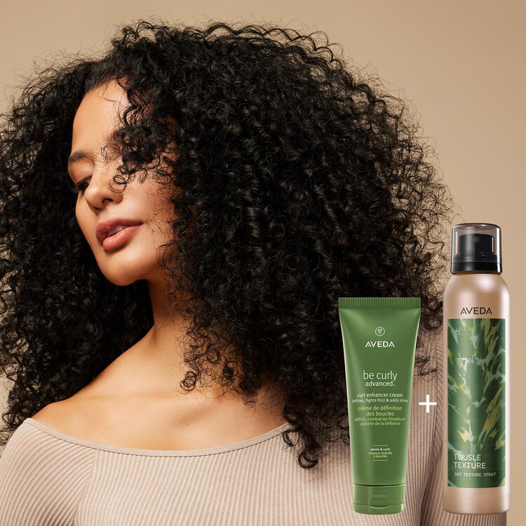 Be Curly Advanced™ Curl Enhancer Cream