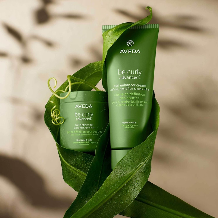 Be Curly Advanced™ Coil Definer Gel - Stylingový gel