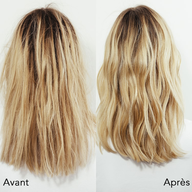 Damage Remedy™ - Masque Réparateur Profond Cheveux Abîmés