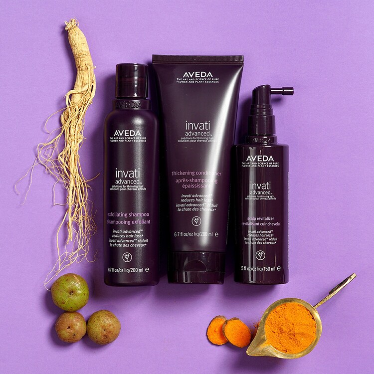 Invati Advanced Thickening - Amaciador Densificante