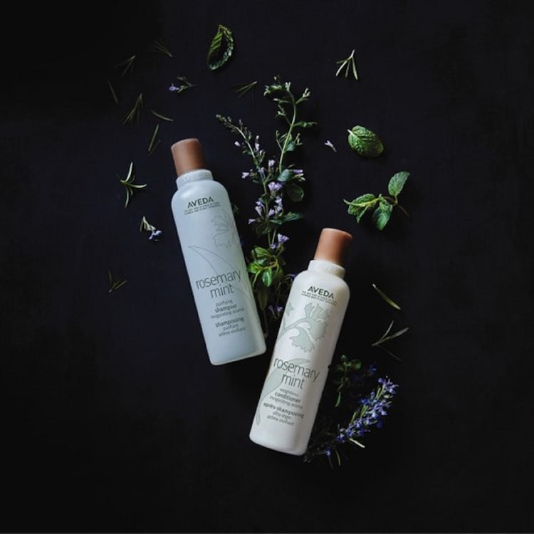 Rosemary Mint - Après-Shampooing Ultra Léger