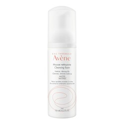 Les Essentiels - Mousse nettoyante matifiante