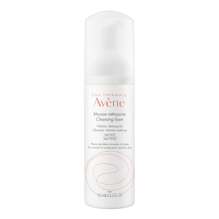 Les Essentiels - Mousse nettoyante matifiante