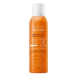 Brume satinée SPF 30 - Brume solaire Haute protection
