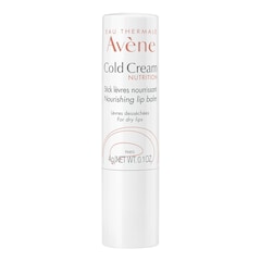 Cold Cream Nutrition - Stick l&egrave;vres nourrissant, AVENE