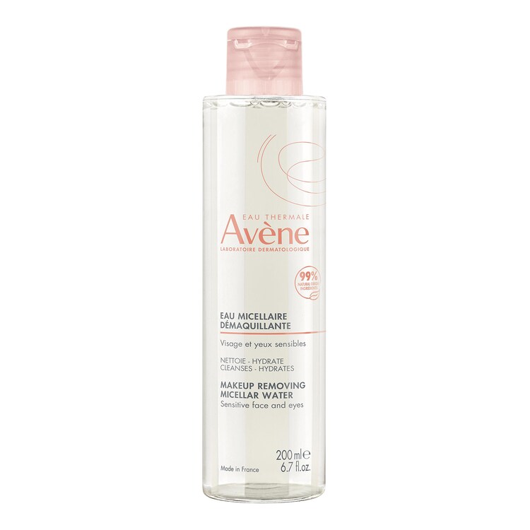 Essentiel - Eau micellaire démaquillante