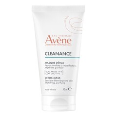 Cleanance - Pur Masque d&eacute;tox tube, AVENE