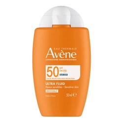 Ultra Fluid Invisible - Protection Solaire SPF50