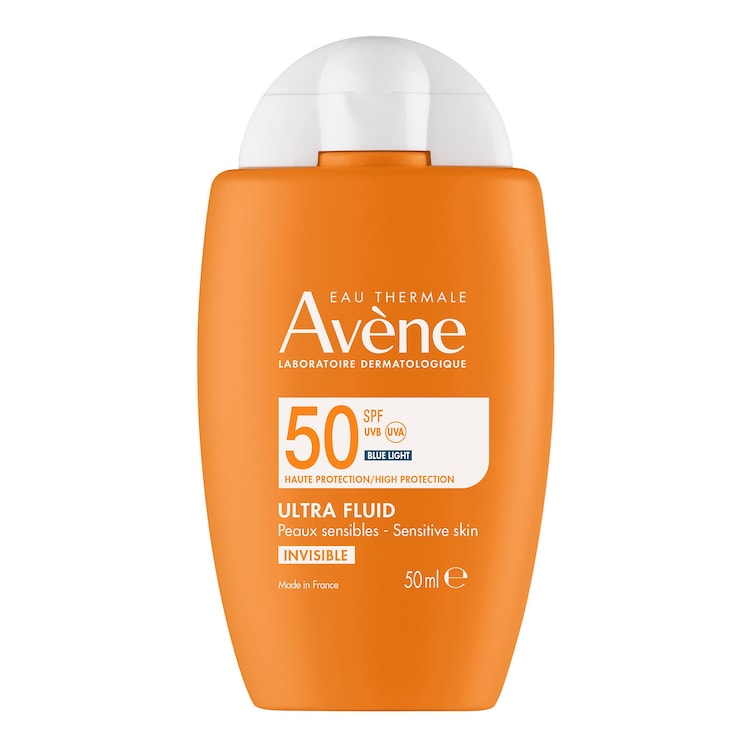 Ultra Fluid Invisible - Protection Solaire SPF50