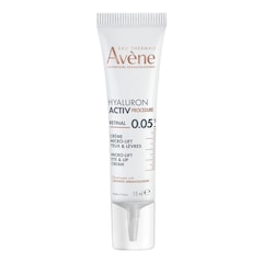 HYALURON ACTIV PROCEDURE Cr&egrave;me Micro-Lift Yeux & L&egrave;vres - Anti &acirc;ge, AVENE