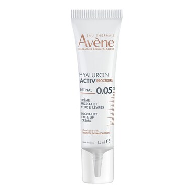 AVENE - HYALURON ACTIV PROCEDURE Crème Micro-Lift Yeux & Lèvres