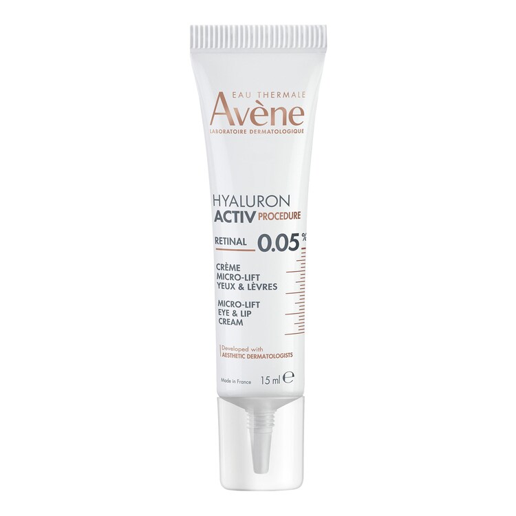 HYALURON ACTIV PROCEDURE Crème Micro-Lift Yeux & Lèvres - Anti âge