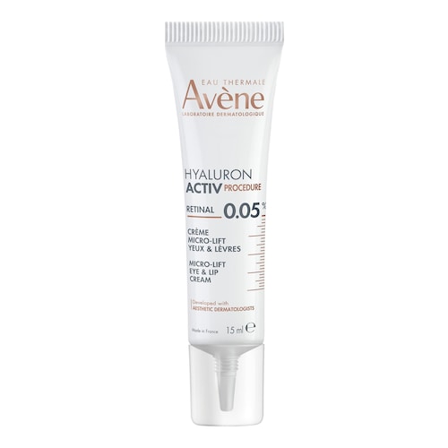 AVENE - HYALURON ACTIV PROCEDURE Crème Micro-Lift Yeux & Lèvres