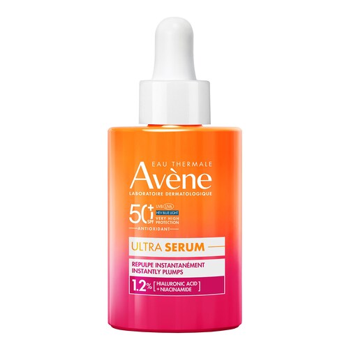 AVENE - ULTRA SERUM SPF50+