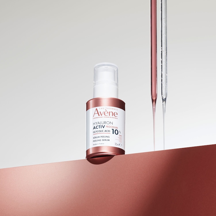 Hyaluron Activ - Sérum Peeling 10% Acide Glycolique