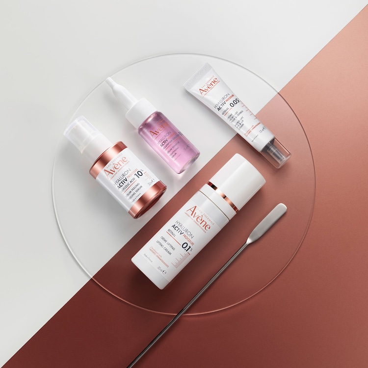 Hyaluron Activ - Sérum Peeling 10% Acide Glycolique