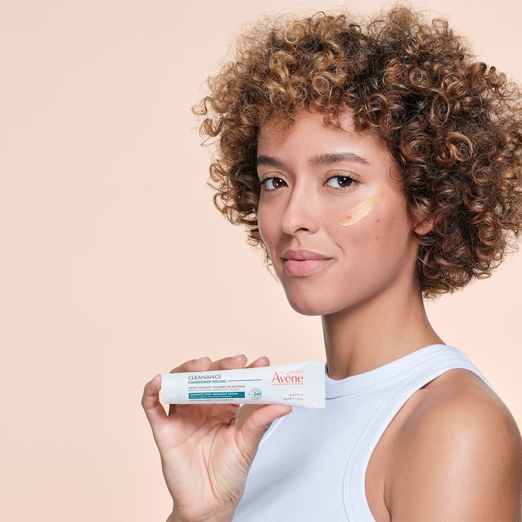 Comedomed Peeling - Crème intensive poussées de boutons