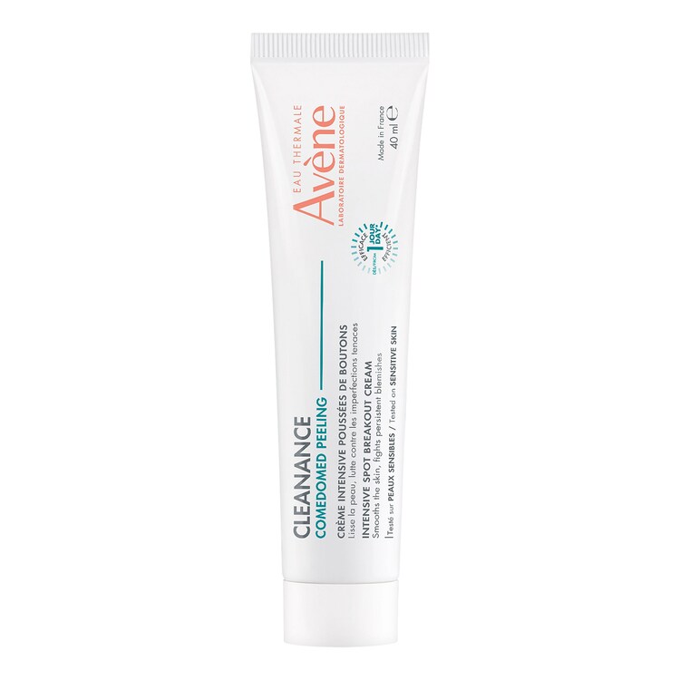 Comedomed Peeling - Crème intensive poussées de boutons