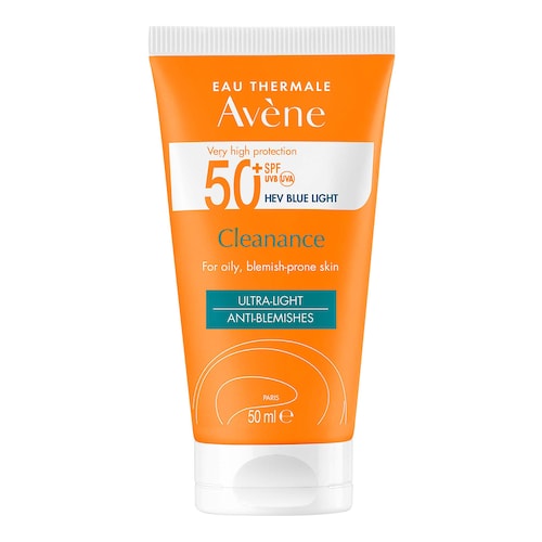 AVENE - Cleanance Solaire SPF 50+
