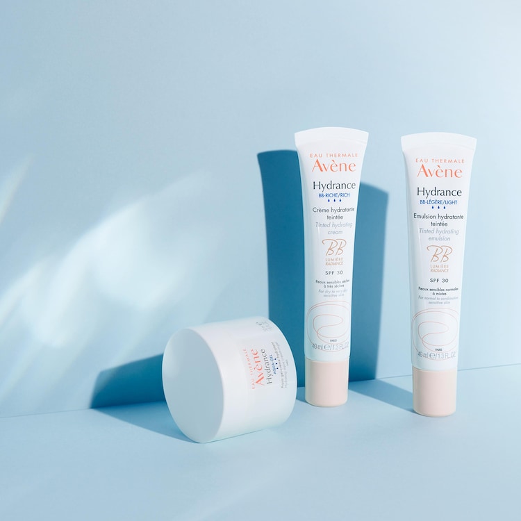 Hydrance - BB-Riche Crème Hydratante Teintée