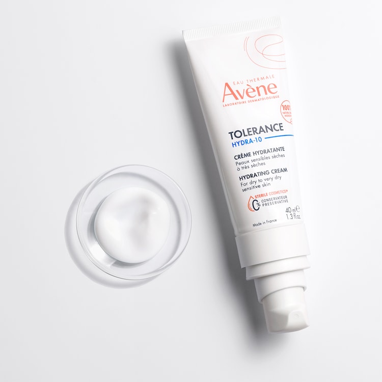 Tolérance Hydra 10 - Crème hydratante peaux sensibles sèches à très sèches