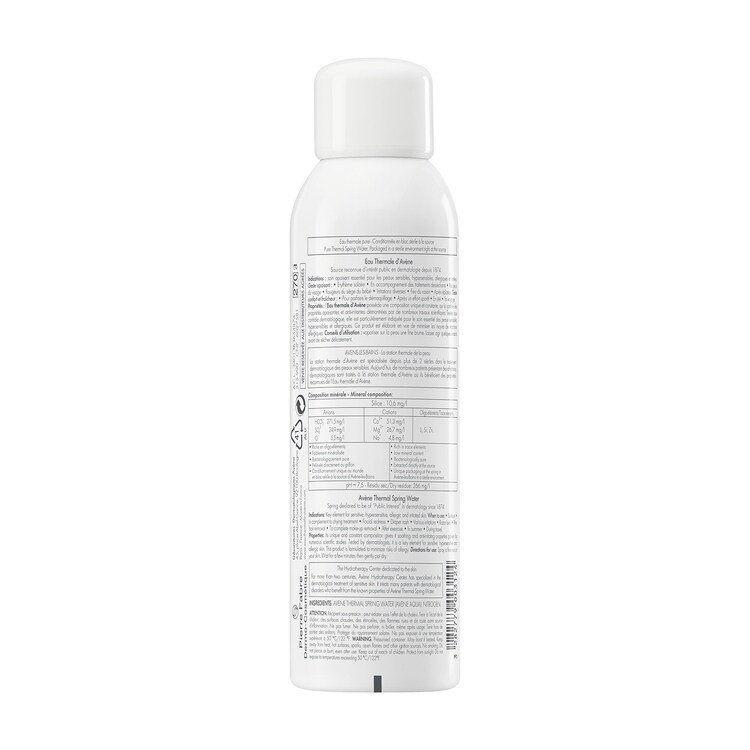 Eau Thermale - Spray d'Eau thermale d'Avène