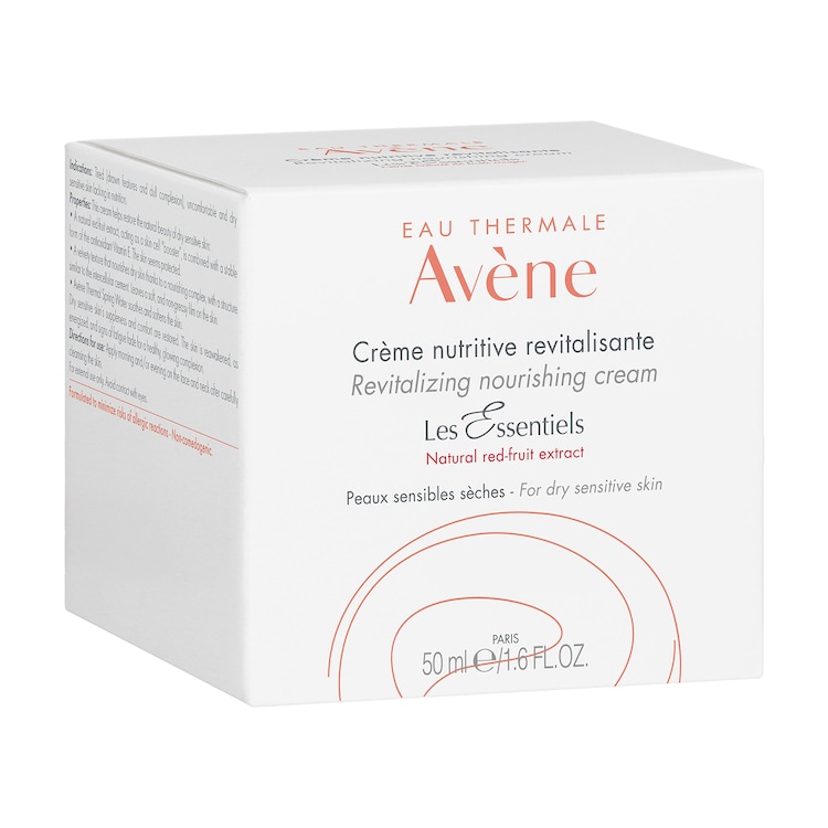 Crème nutritive revitalisante - Crème hydratante visage